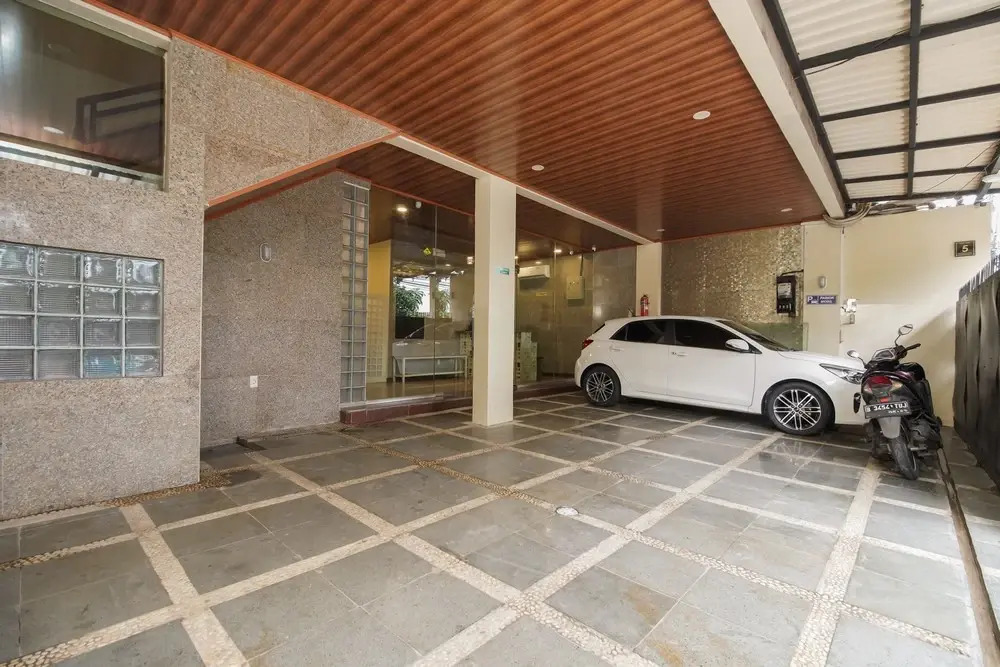Urbanview Hotel Cantee Halim Perdanakusuma by RedDoorz