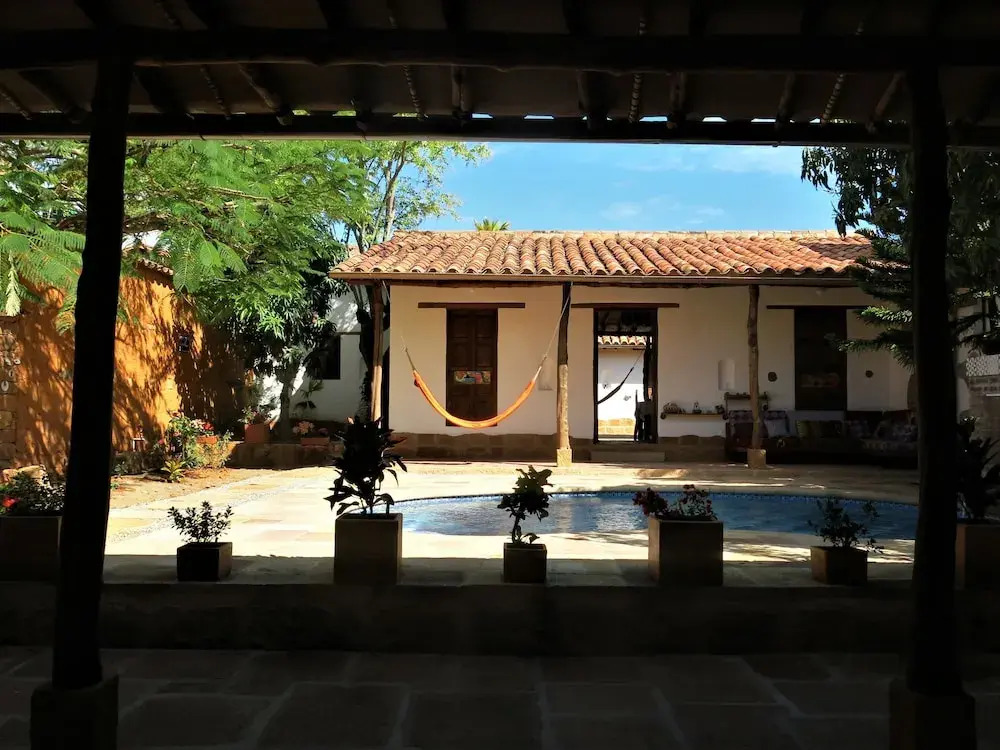 Hotel Casa Canela