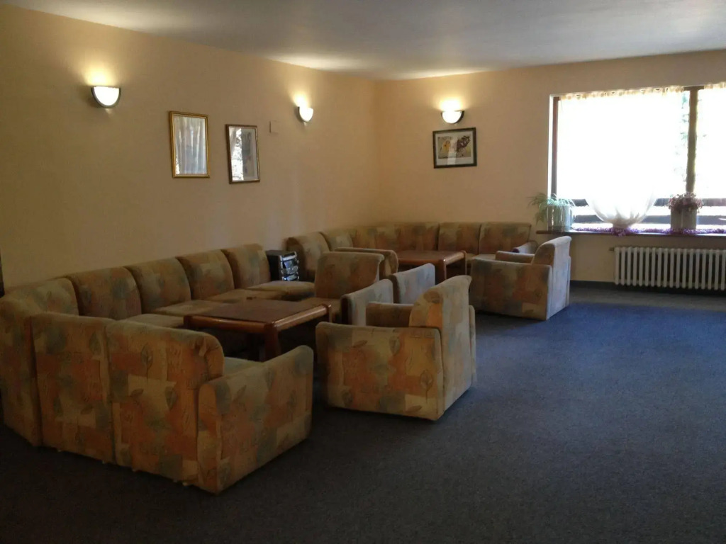 Hotel Bor