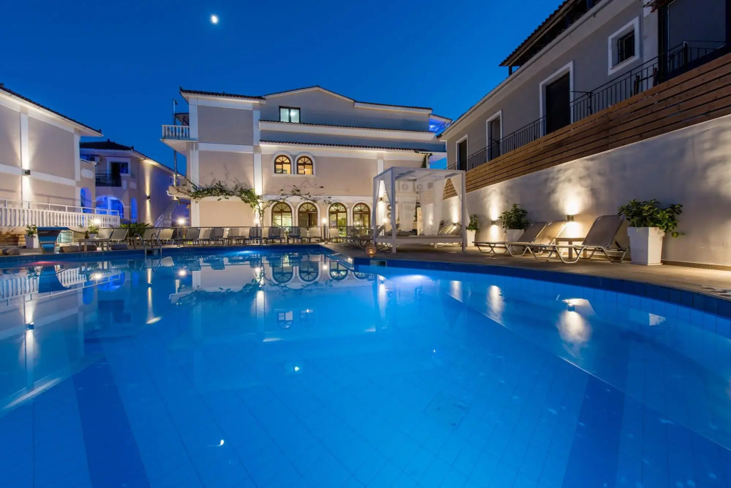 Tzante Hotel Zakynthos, Adults Only