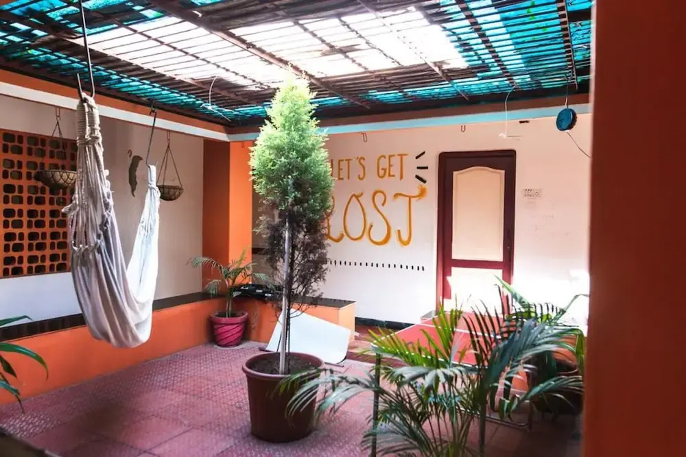 The Lost Hostel