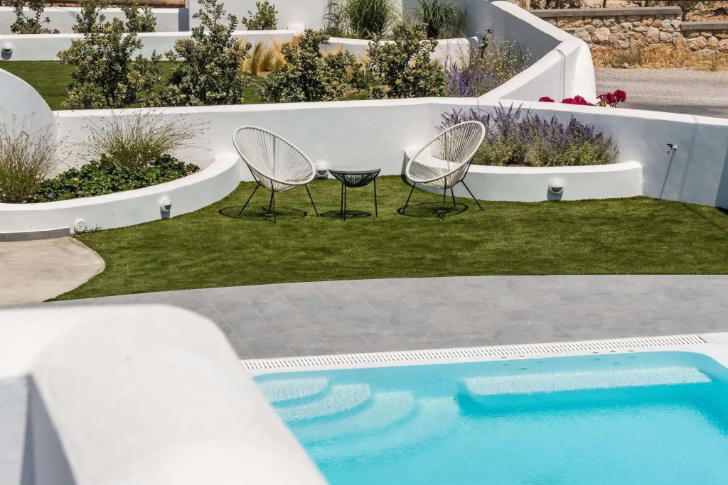 Kyklos luxury Villas with private pool