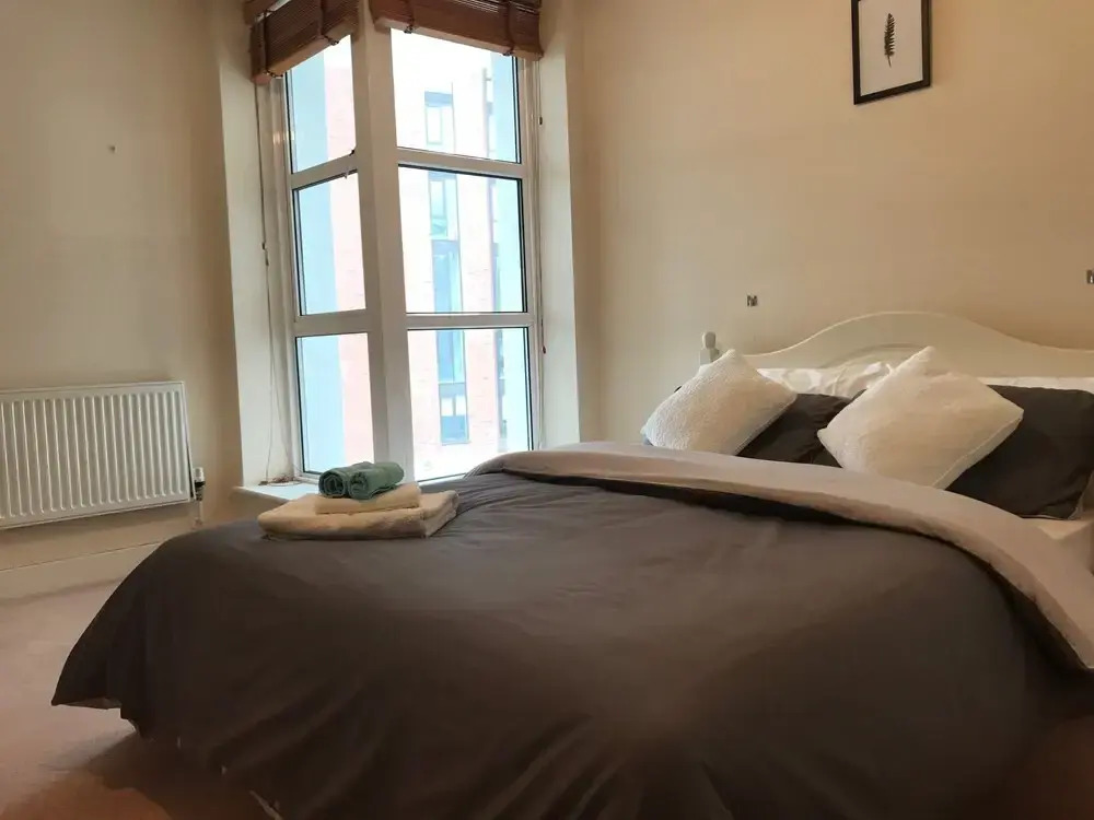 Nice and private rooms