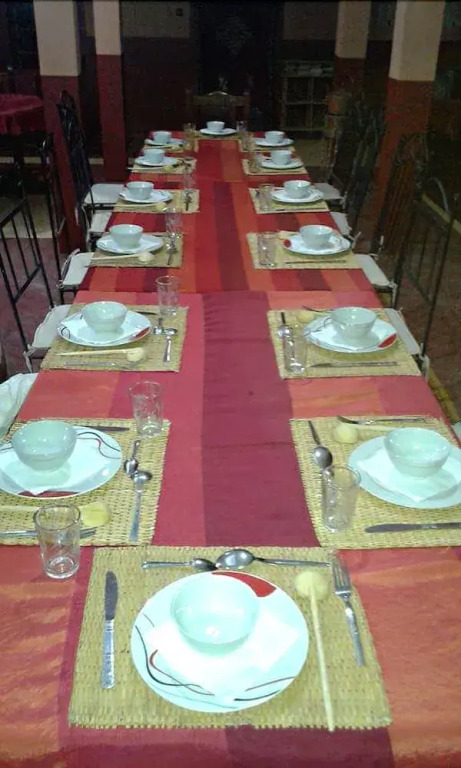 Auberge Ouadjou