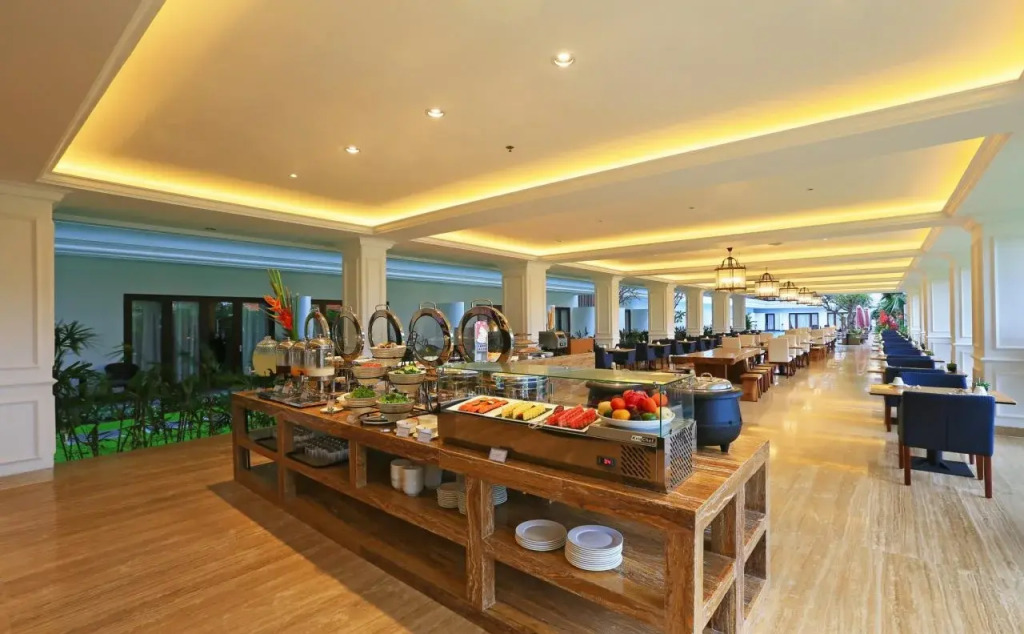 Grand Palace Hotel Sanur - Bali