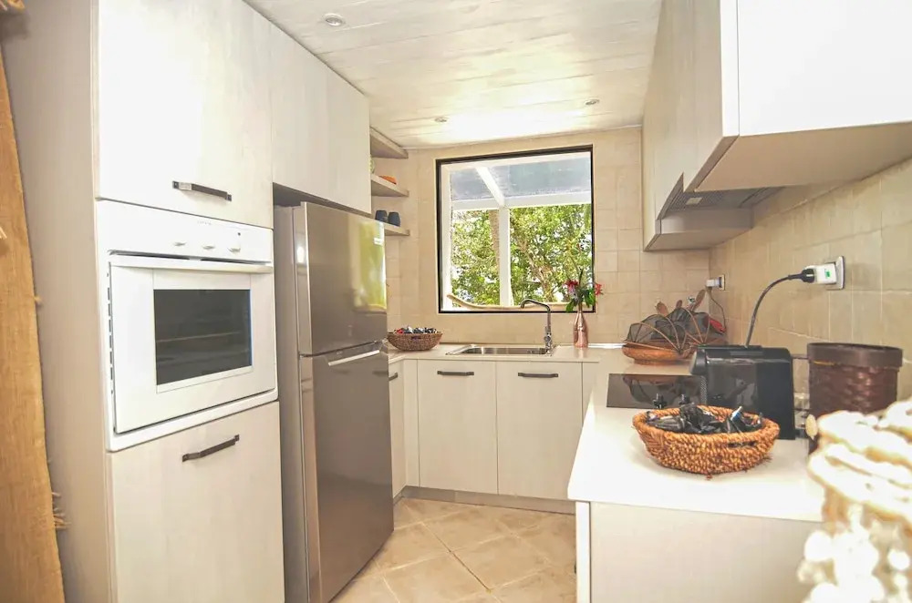 Beach Front Apartment No01