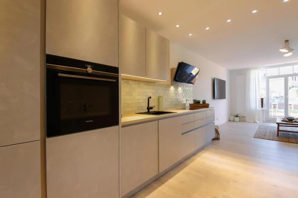 Cooles Ferienhaus HAFF COAST im Surfer-Style in Scharbeutz - Haffkrug