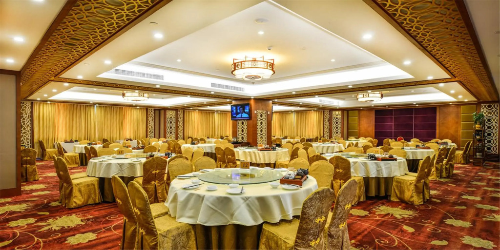 Foshan Jiagao Business Hotel