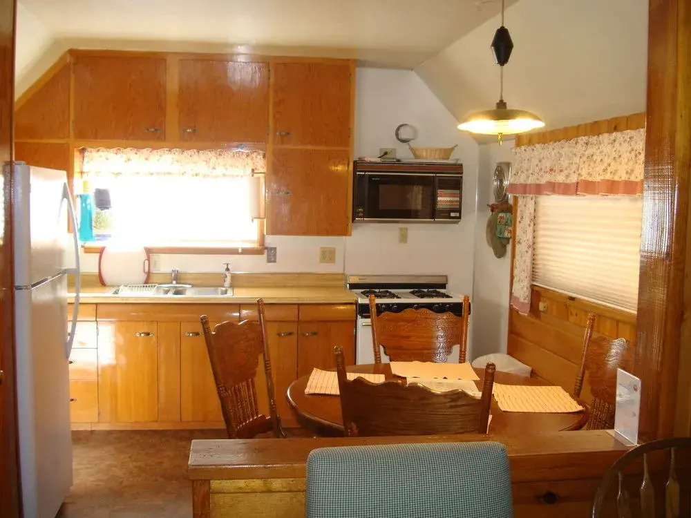 Lake Front Cabins