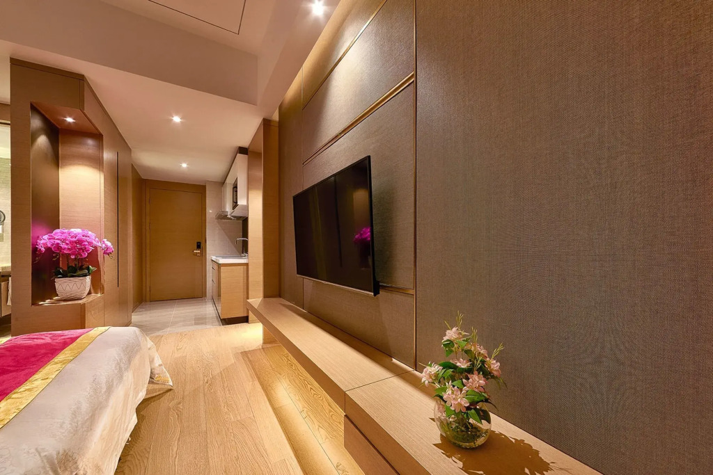 Heefun International Apartment