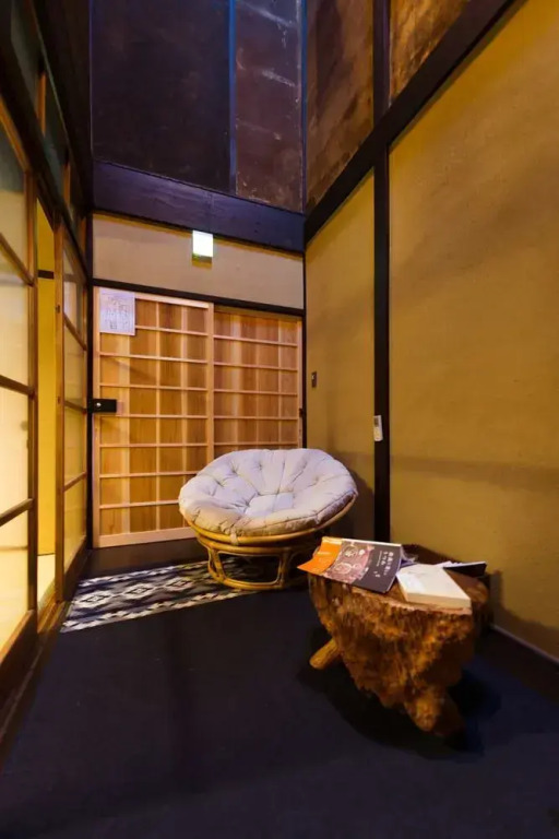 Kumo Machiya Nishiki