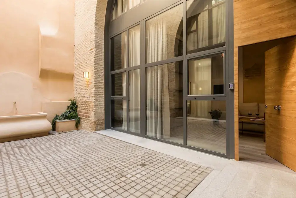 Suites Maestranza - Herrería by Magno Apartments