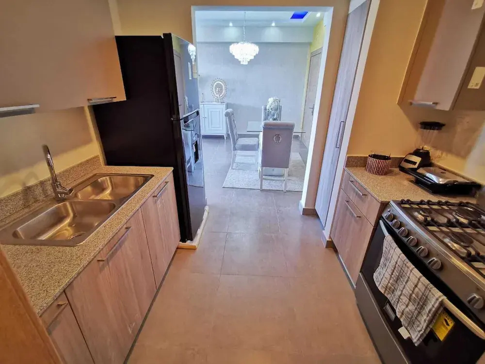 Escape to Santo Domingo 2-bedroom Oasis in the Heart of the City