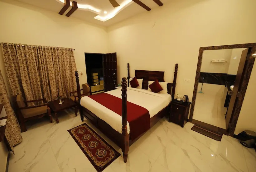 Hotel Garh Kumbha