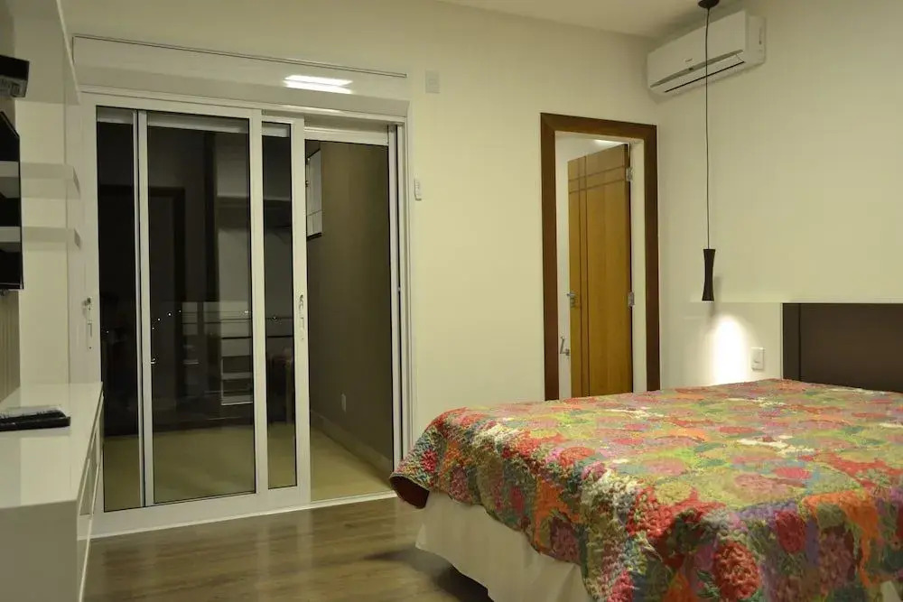 Suites de Luxo em Escarpas do Lago