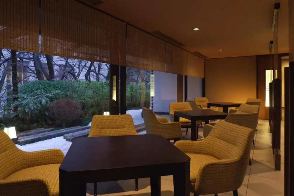Grand Prince Hotel Takanawa