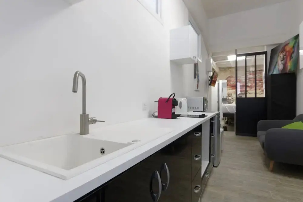 Joliette Studio privé