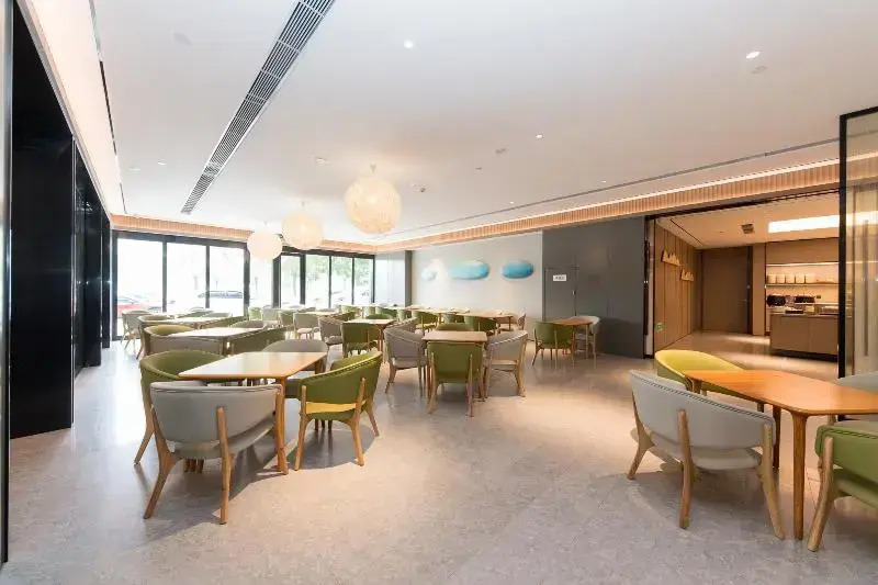 Ji Hotel Tianjin Airport Economic Zone
