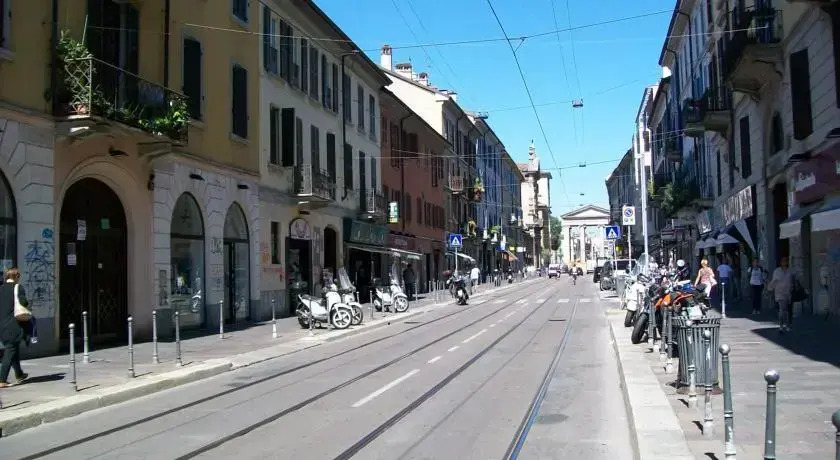 Temporary House - Milan Porta Ticinese
