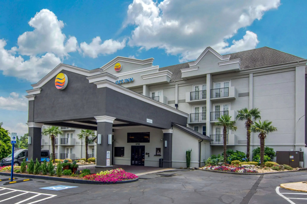 Sandy Springs Inn - Atlanta Perimeter