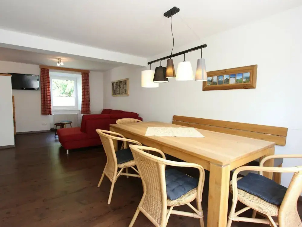 Modern Apartment in Fieberbrunn With Terrace