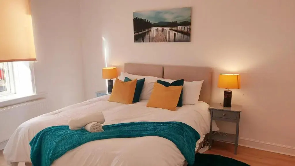 Hilltop Place Suites Flat Above 250