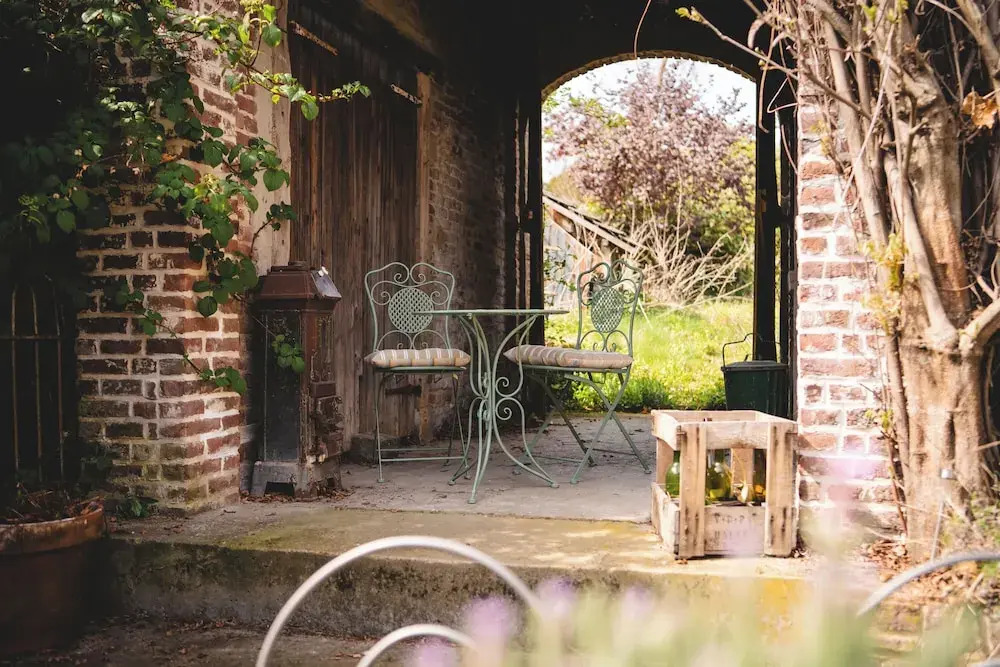 Maas Suites - The French House