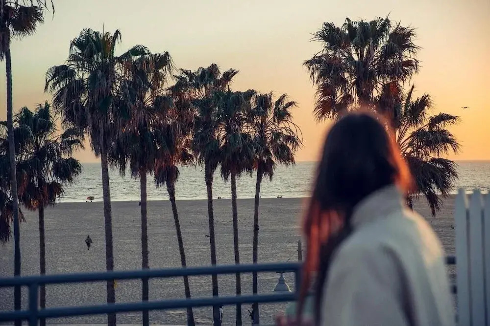 STAY OPEN Venice Beach