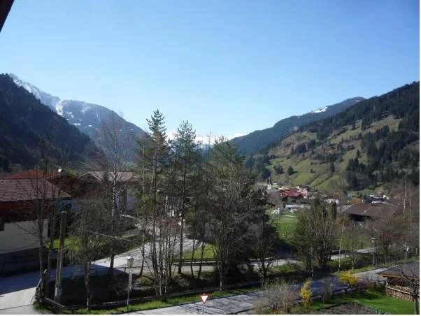 am mühlbach - einfach sein, mit Gemeinschaftsküche