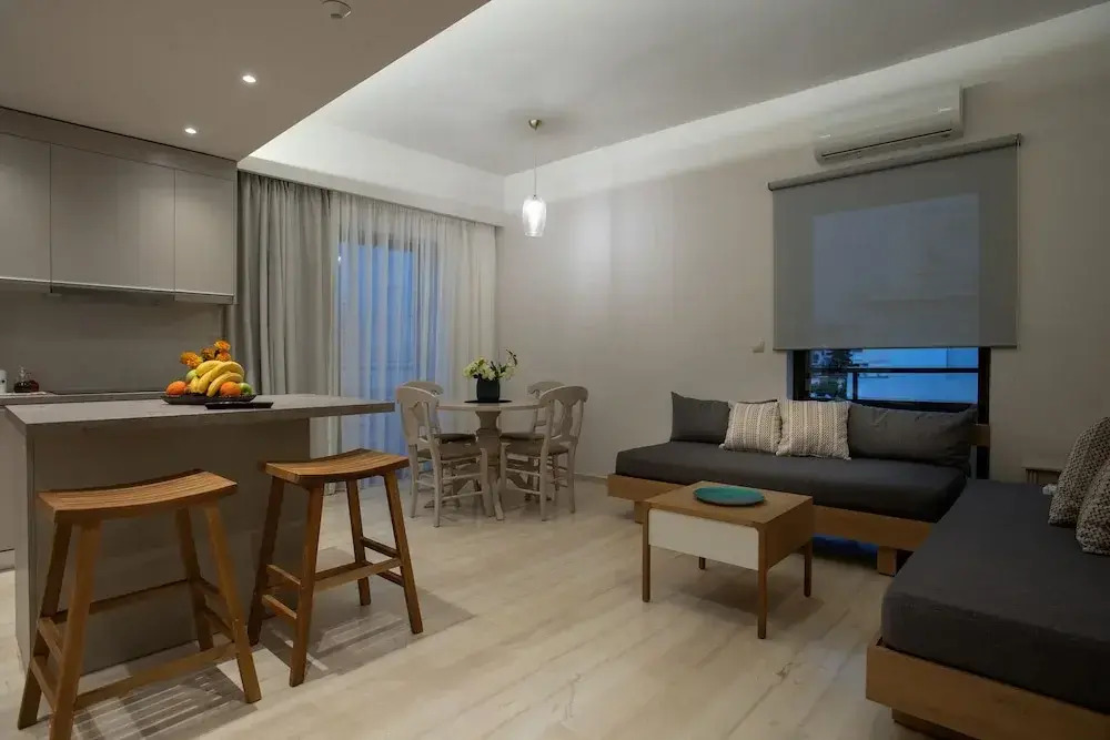 Poli Apartment