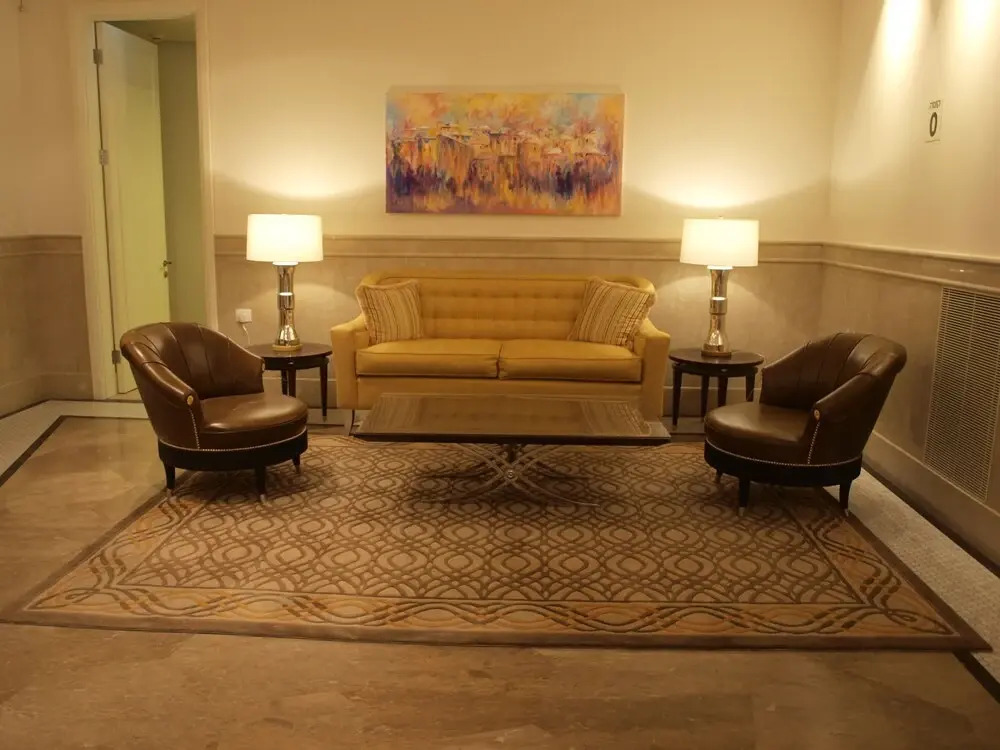 Suites WA B1 B2 - Waldorf Astoria Residences - Jerusalem-Rent