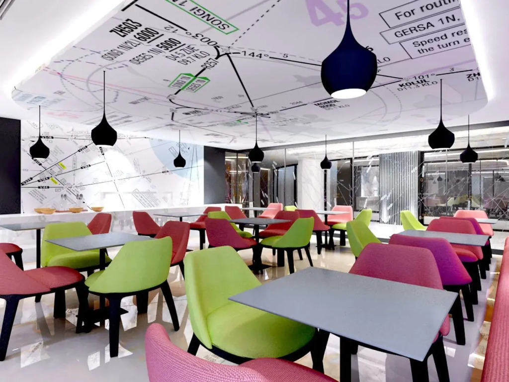 Ibis Styles Bucharest Airport