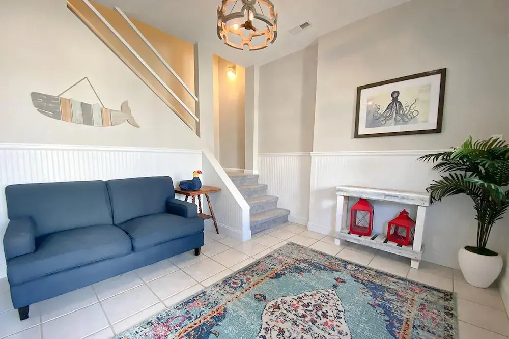 Sparrow's Beach Nest by Sea Scape Properties