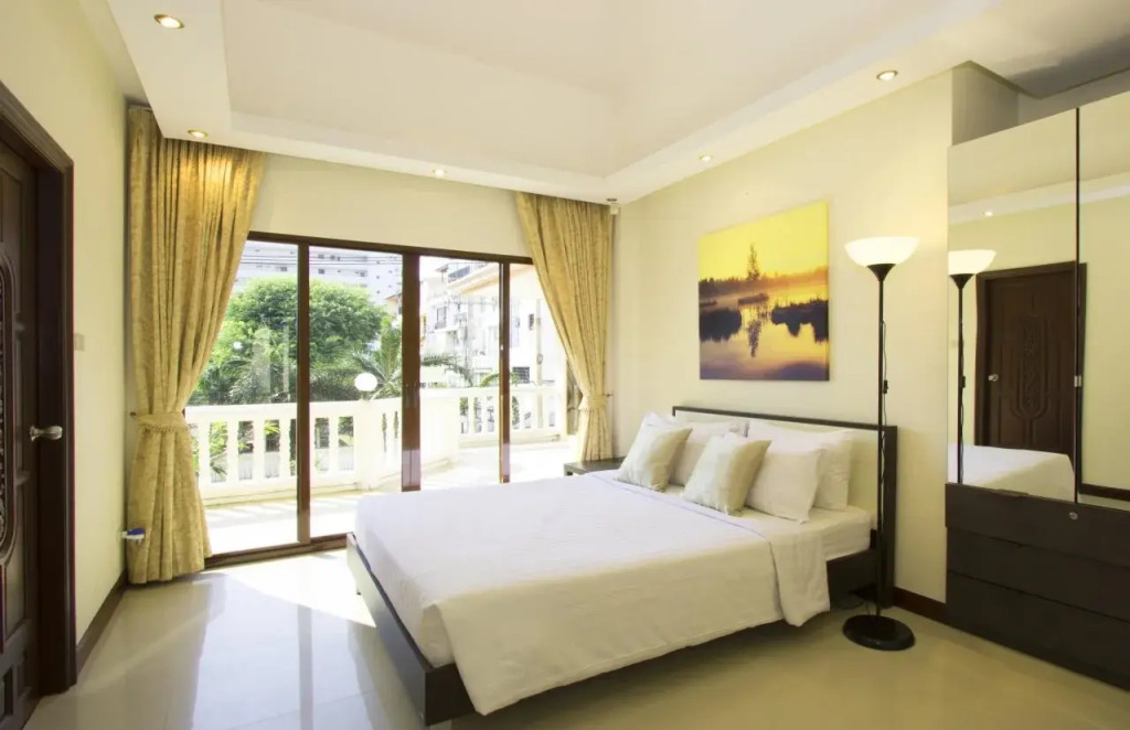 Pattaya Holiday Villas