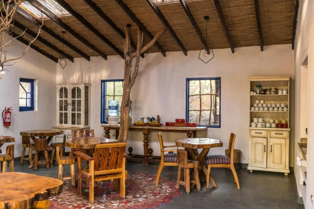 Ckoi Atacama Lodge