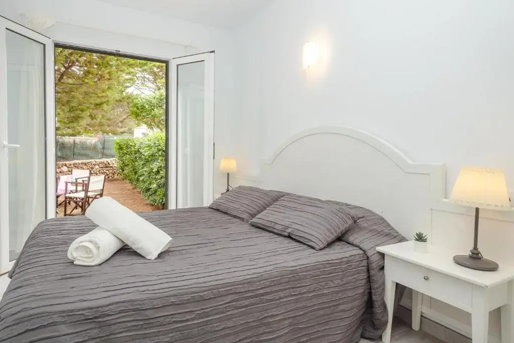 Apartmento con terraza privada-c1