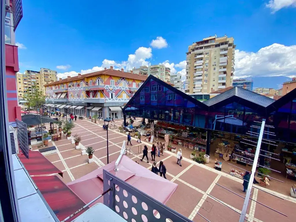 Ultra Apartments 'New Baazar 2'