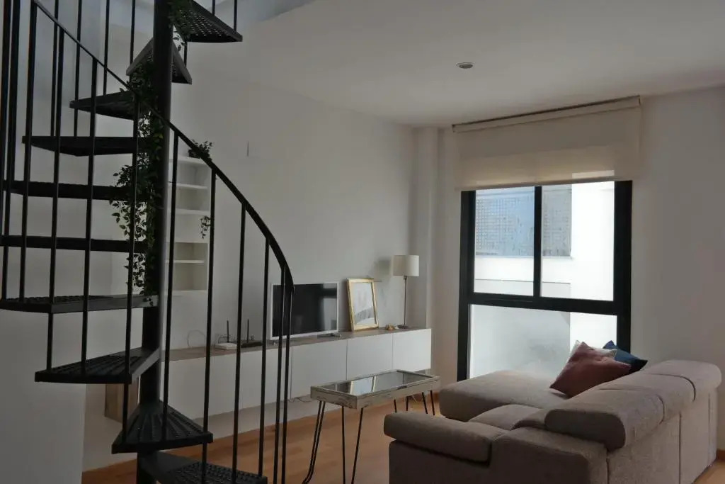 Penthouse Apartment & Pool Malaga Center