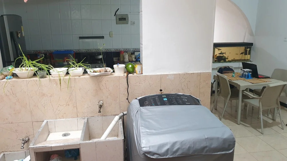 Moms house Colombia