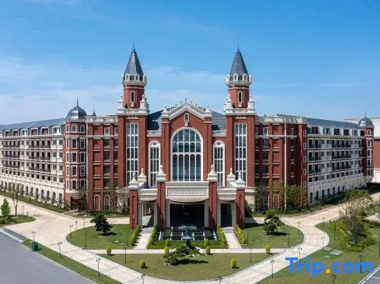 Yancheng Tianmu Hot Spring Resort Hotel