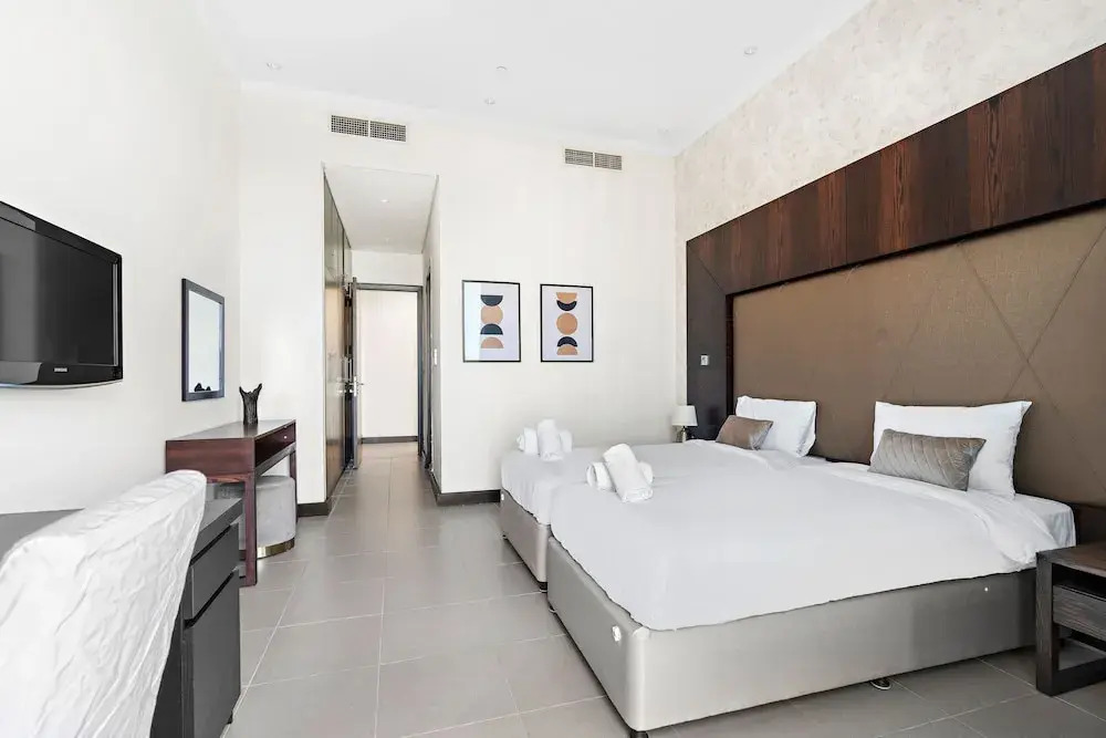 WelHome - Deluxe Apartment With Panoramic Sea Views