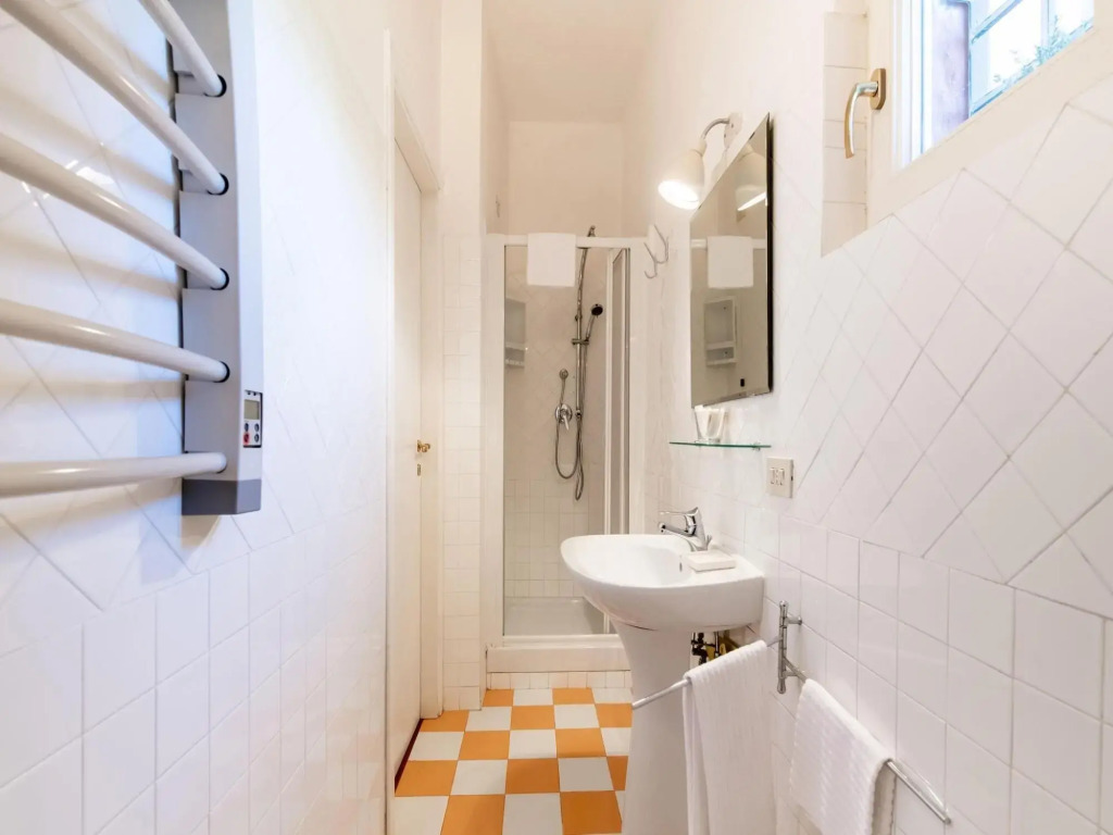 Apartment on an Estate near Rome