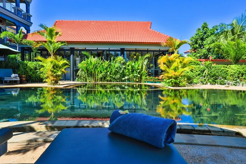 Manna Resort