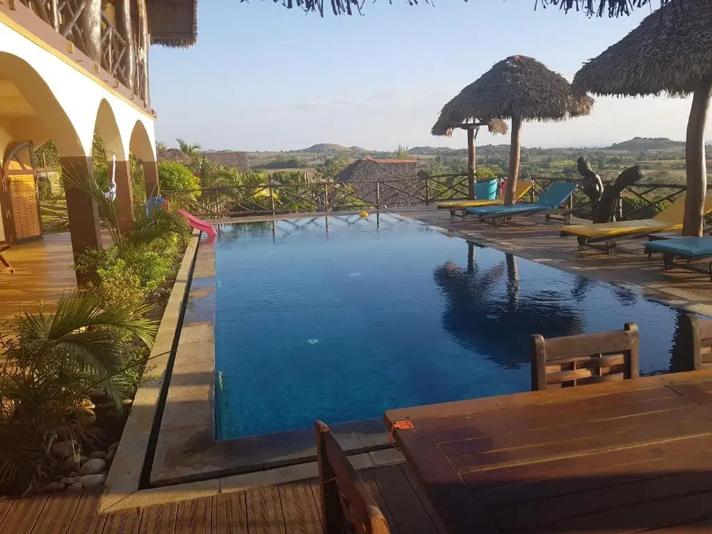 villa nosy détente