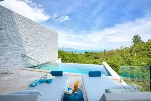 Shades of Blue Villa