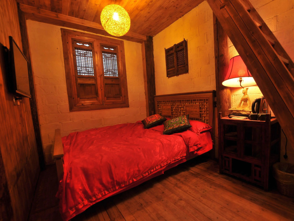 Hongcun Old House International Youth Hostel