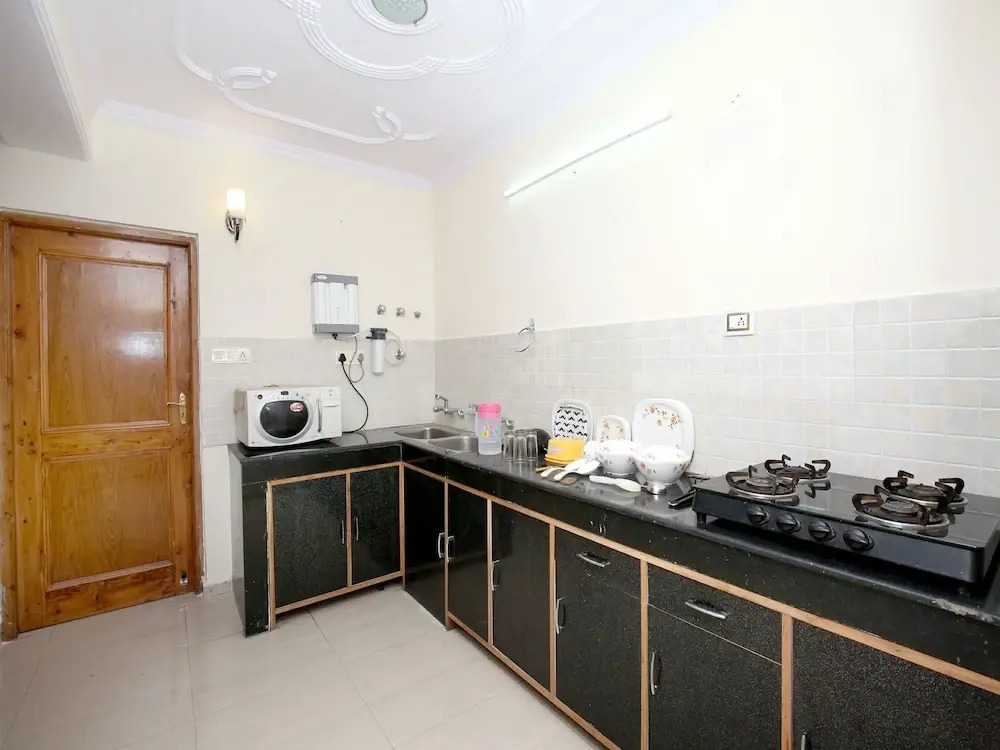 OYO 13618 Home 2BHK The Mystique Loft Tuttikandi