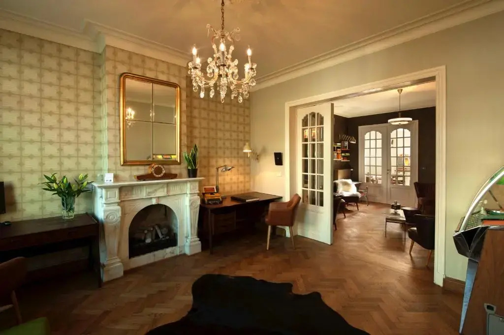Central Bruges B&B