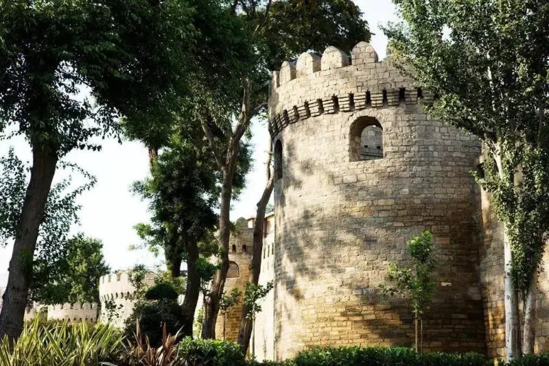 Central Baku Hotel