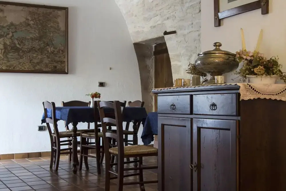MASSERIA CITULO Il Pino grande